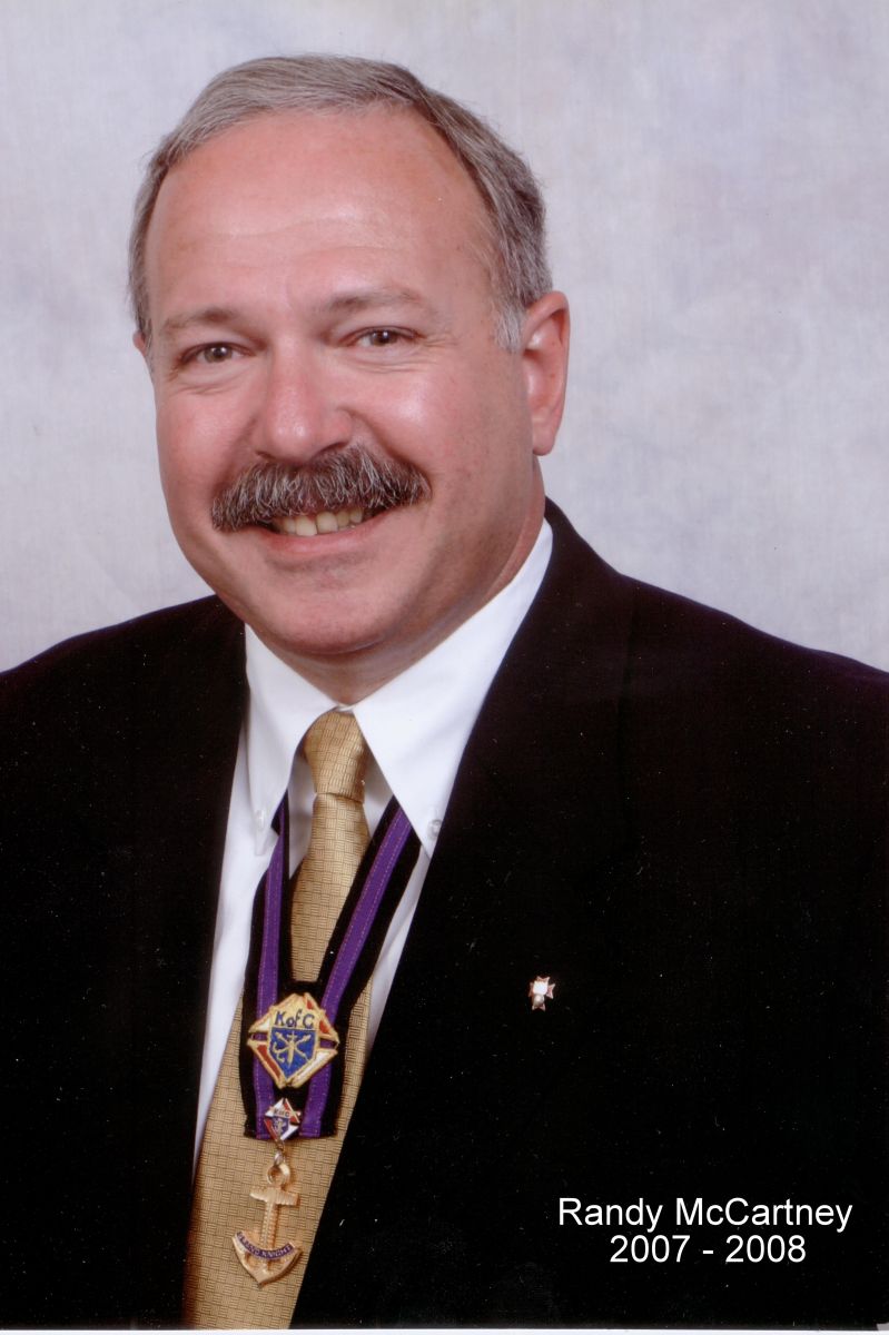 2007-2008 Randy McCartney